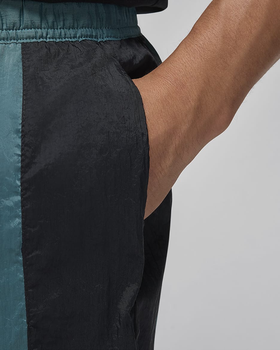 Black nike warm up pants shop